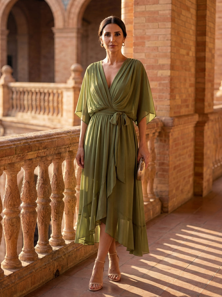 Giulia™ | Sukienka midi