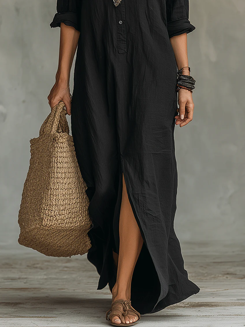 Maddalena™ | Sukienka maxi