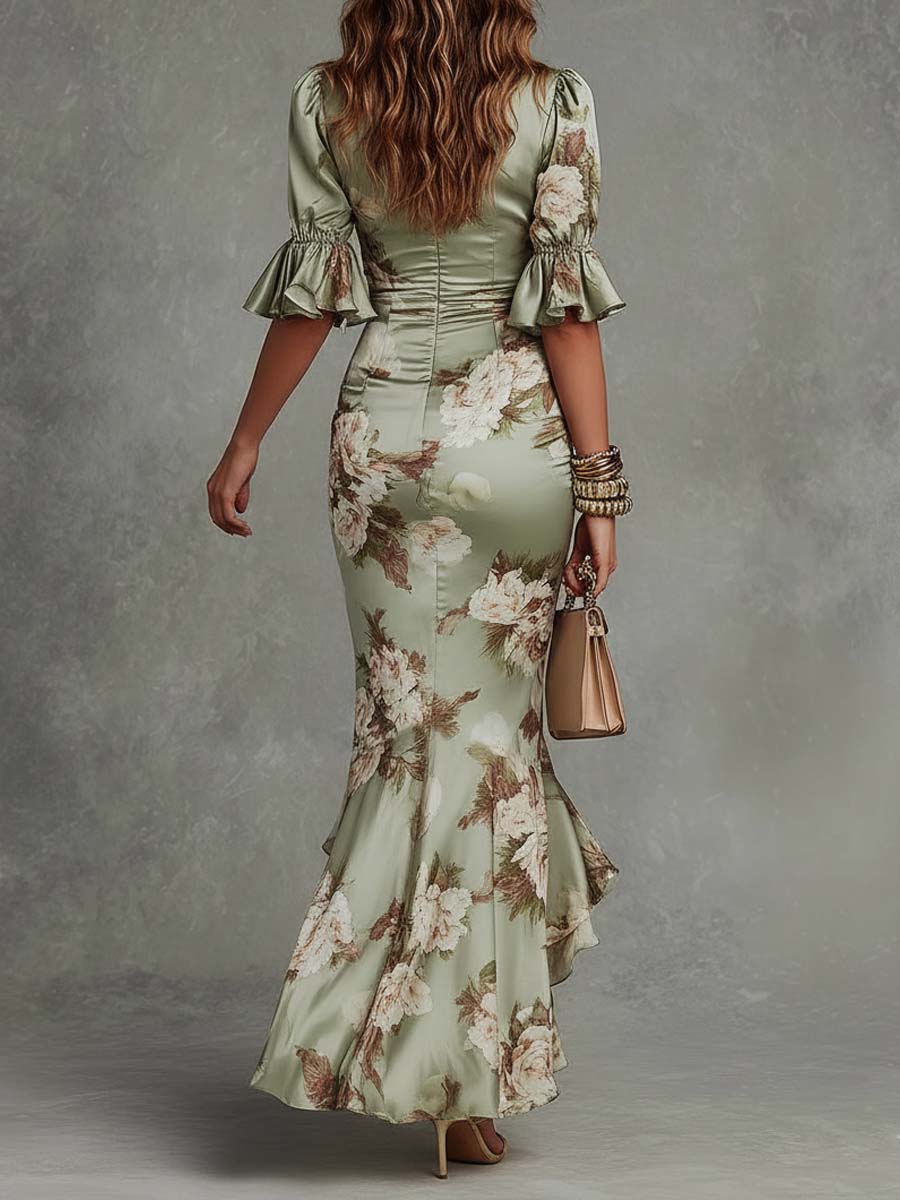 Serena™ | Sukienka maxi