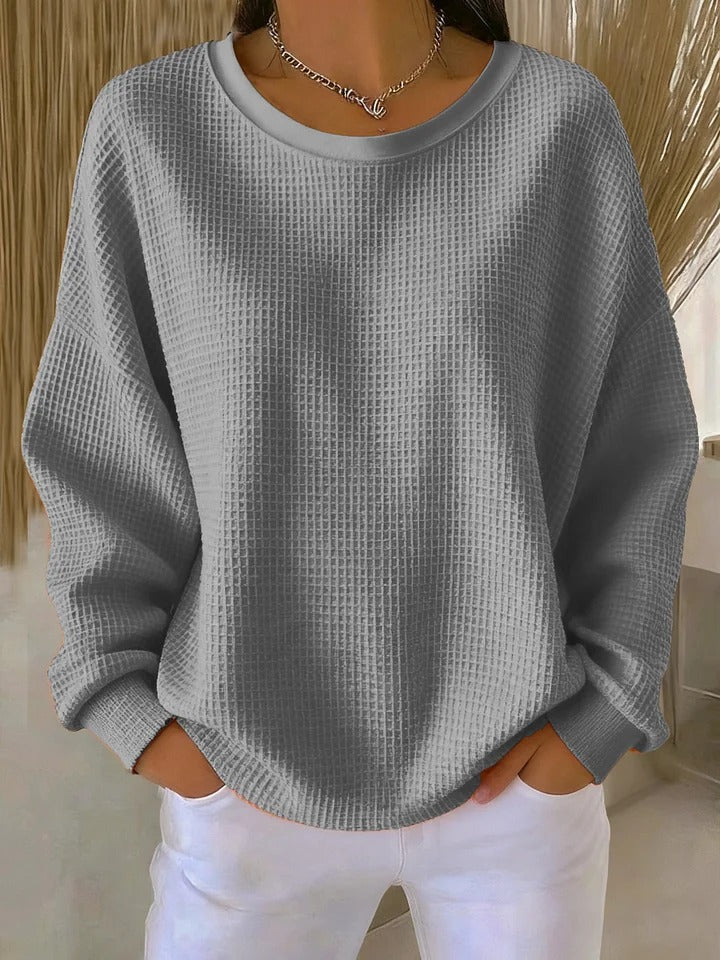 Nyla™ | Klasyczny sweter