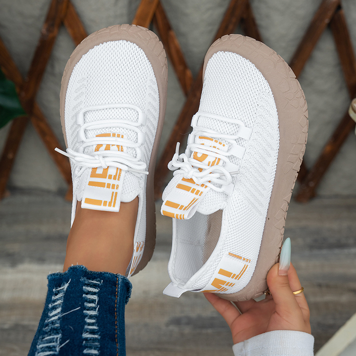 Noemi™ | Elastyczne sneakersy z dzianiny