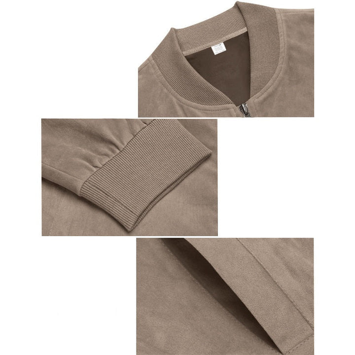 Laluna® | Klasyczna kurtka typu bomber