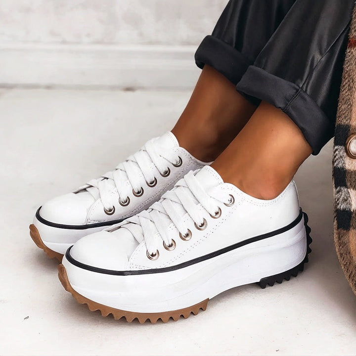 Bettina™ | Buty na platformie