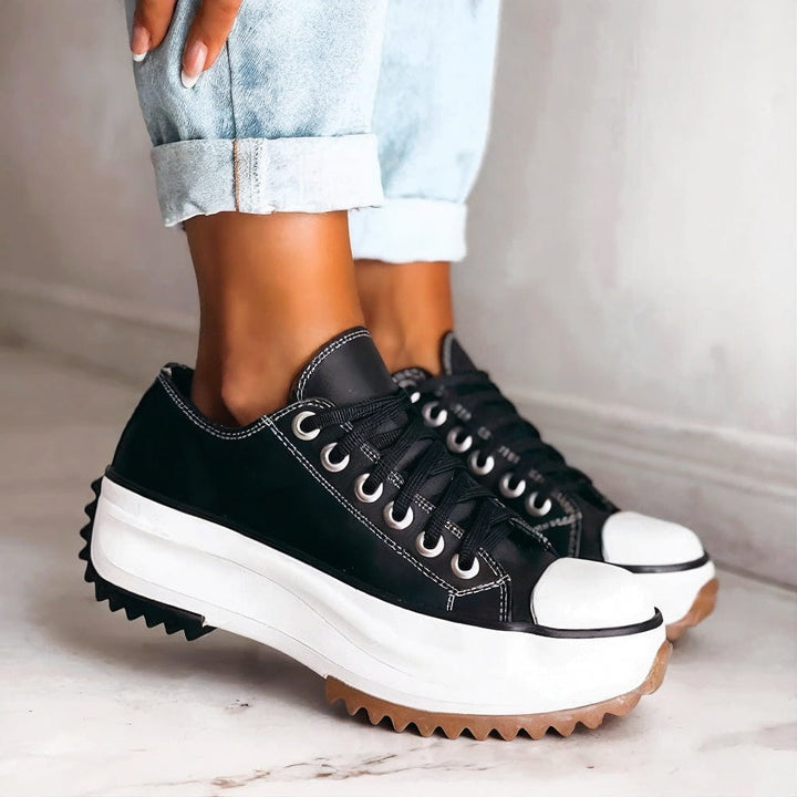 Bettina™ | Buty na platformie