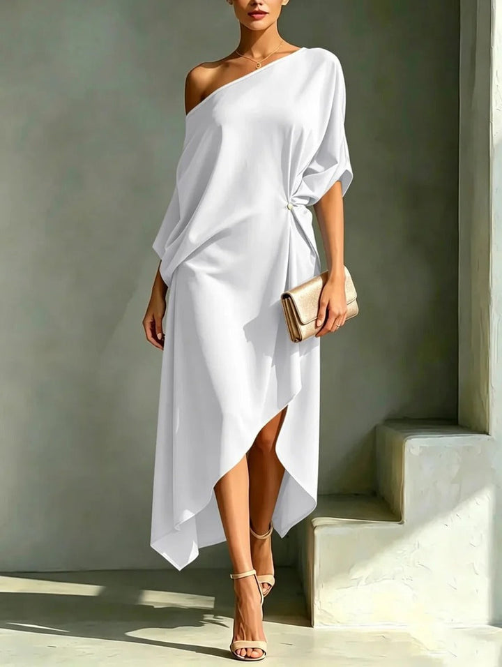 Camila™ | Elegancka Asymetryczna Sukienka