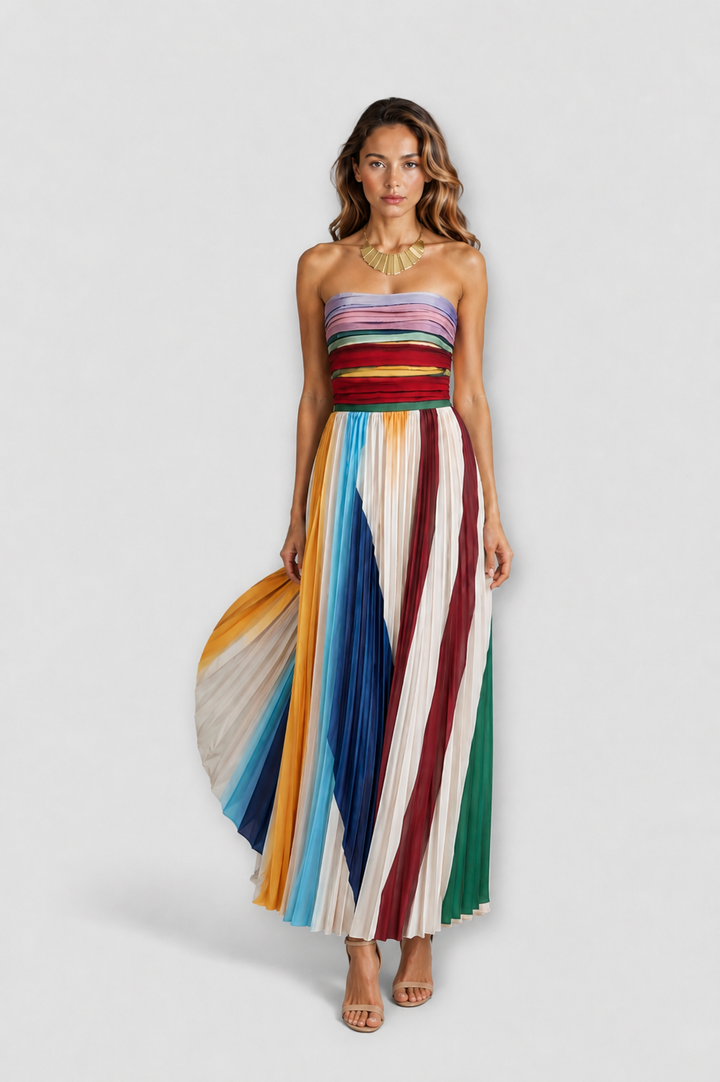 Ludovica™ | Sukienka maxi