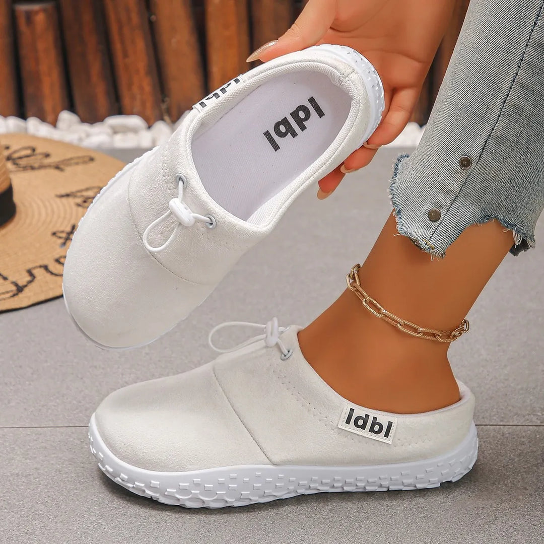 Emilia™ | Wygodne buty codzienne z okrągłym noskiem