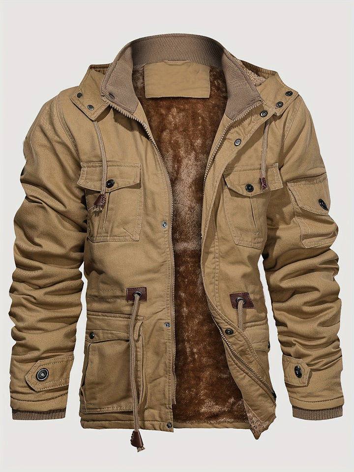 Laluna® | Kurtka męska Premium Outdoor
