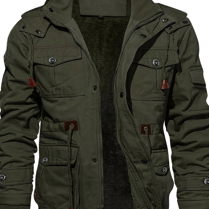 Laluna® | Kurtka męska Premium Outdoor