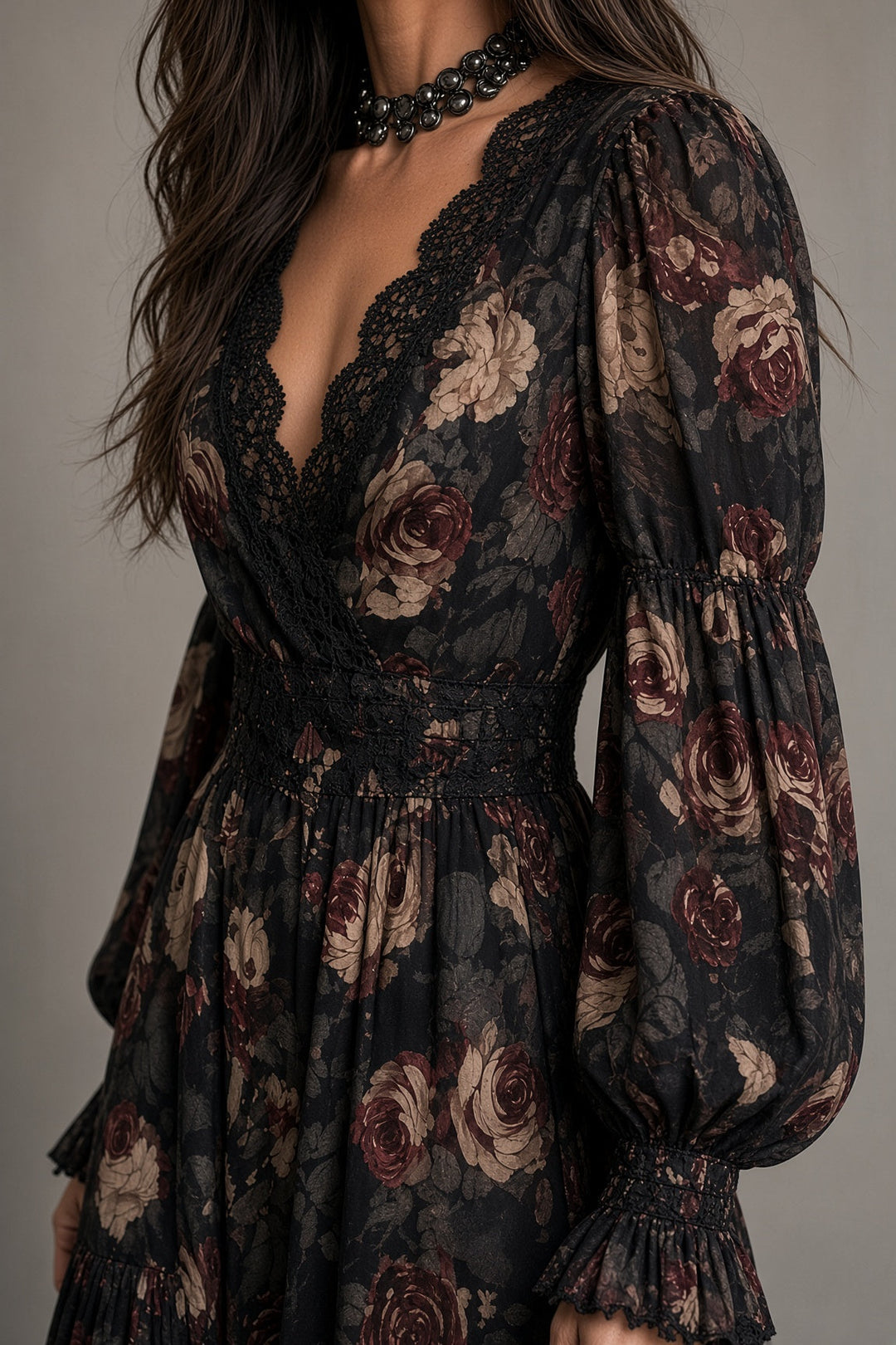 Elena™ | Sukienka w stylu vintage