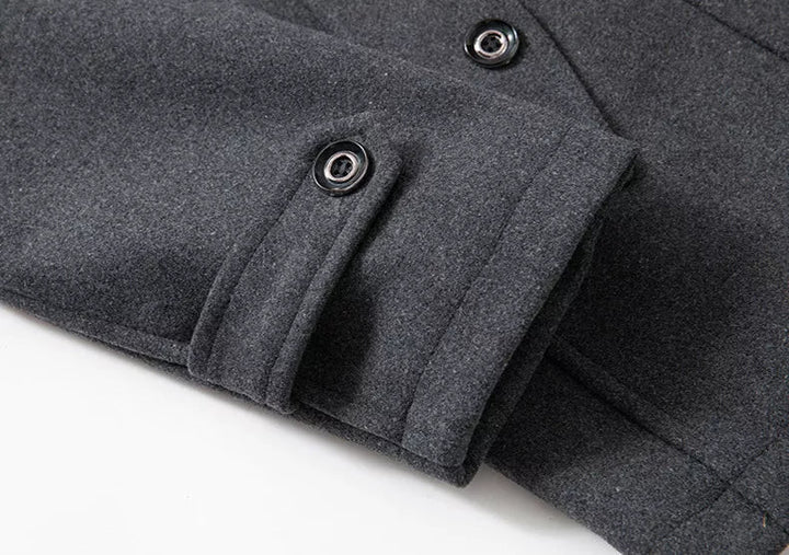Laluna® | Stylowa kurtka zimowa w stylu serialu „Peaky Blinders”