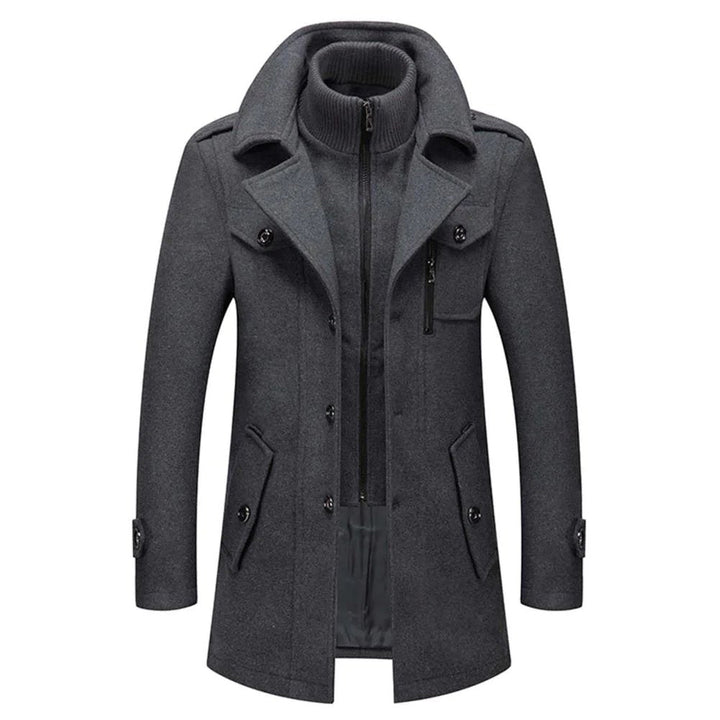 Laluna® | Stylowa kurtka zimowa w stylu serialu „Peaky Blinders”