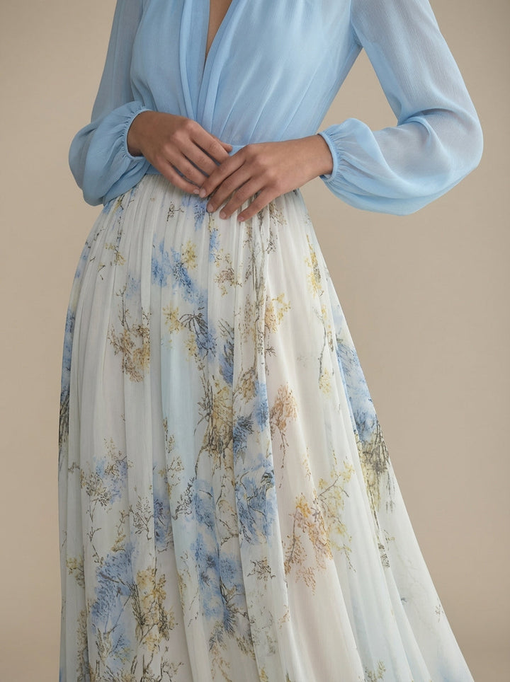 Isabella™ | Sukienka maxi