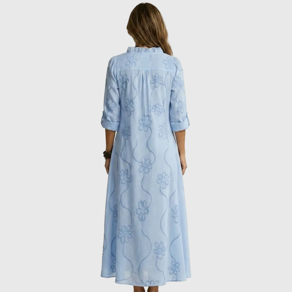 Ilaria™ | Sukienka maxi