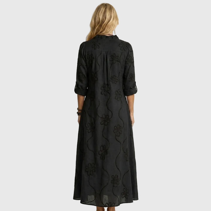 Ilaria™ | Sukienka maxi