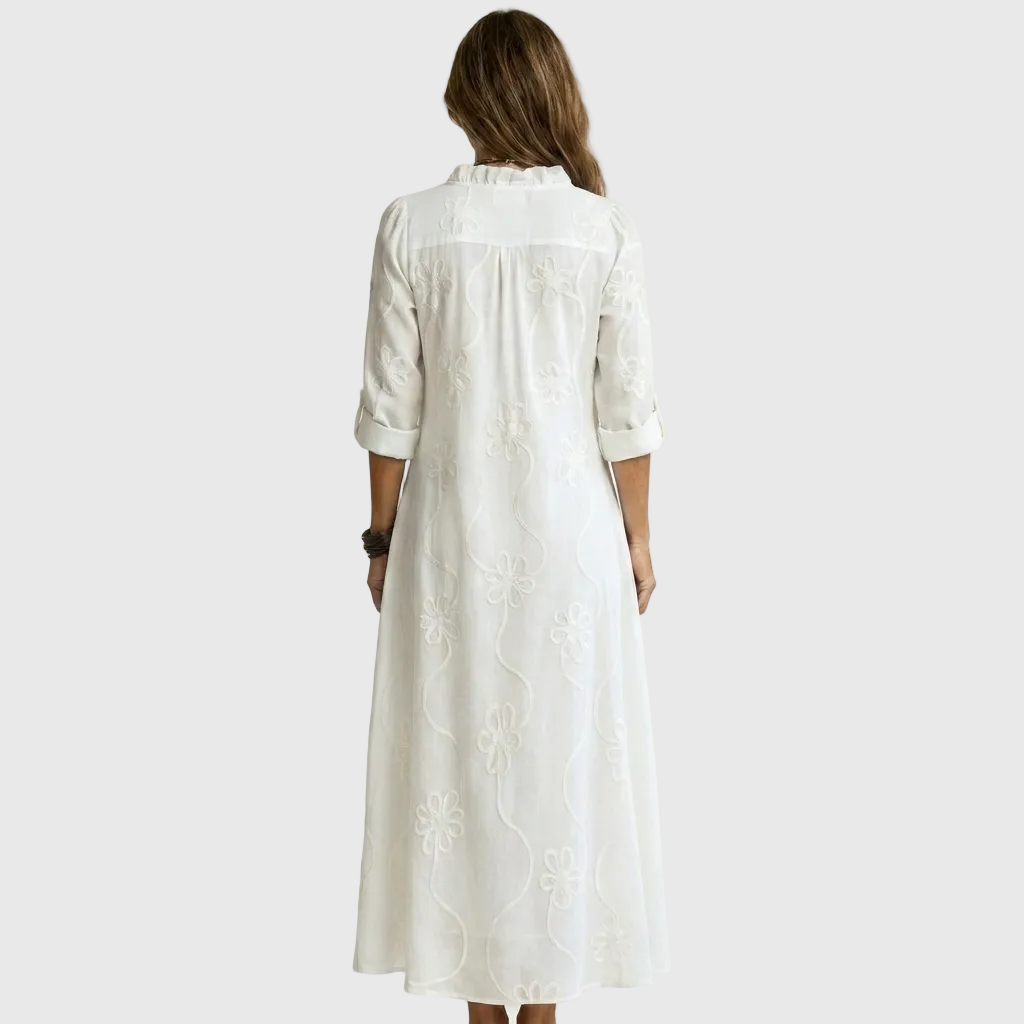 Ilaria™ | Sukienka maxi