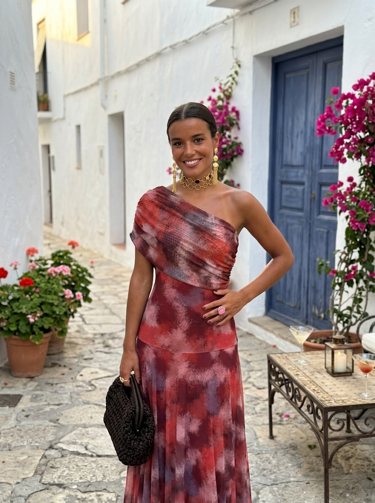 Marina™ | Sukienka maxi