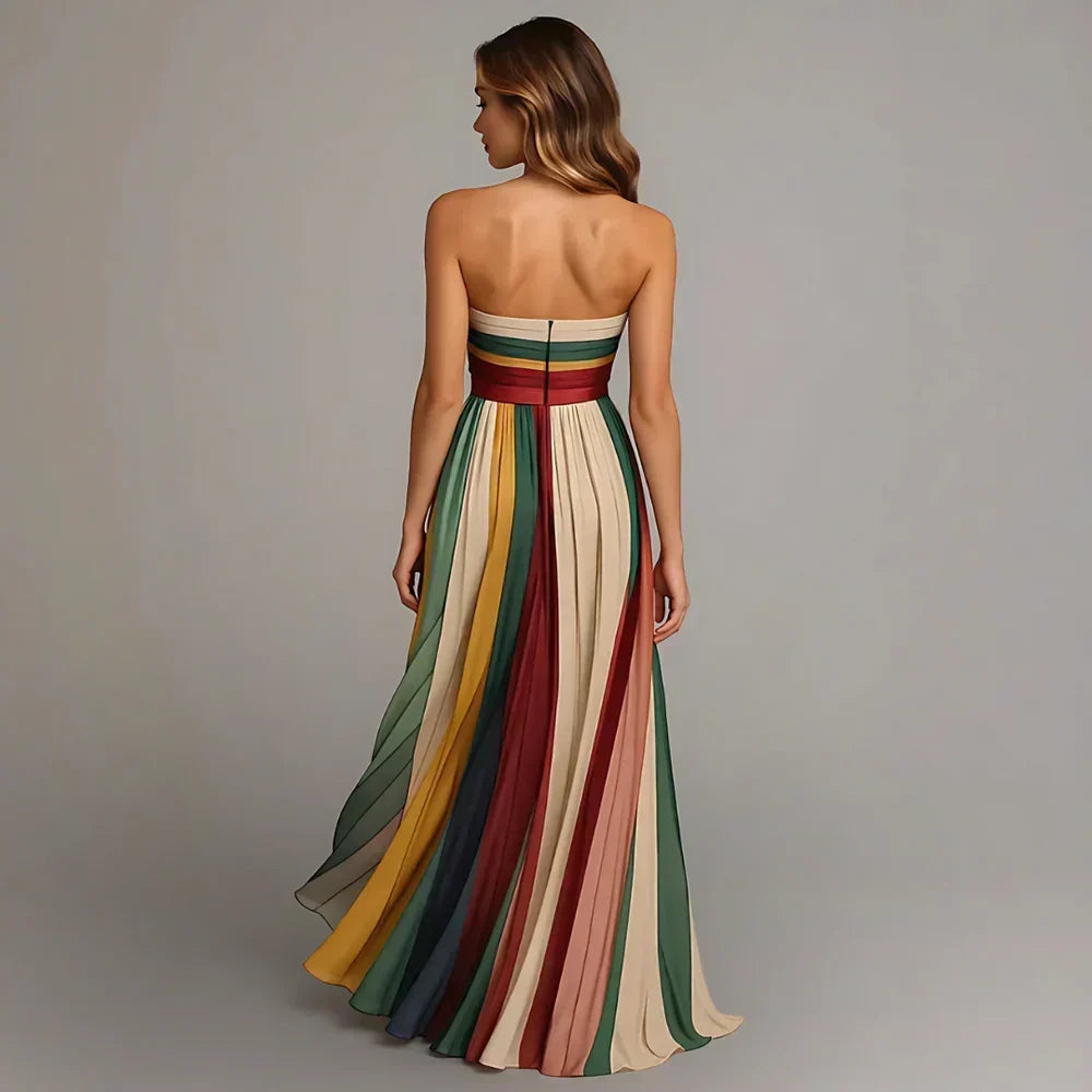 Ludovica™ | Sukienka maxi
