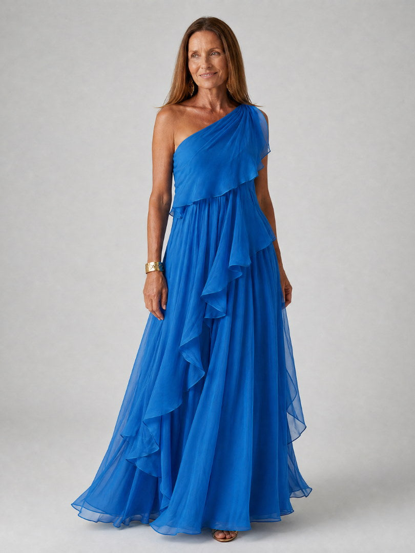 Agata | Sukienka maxi