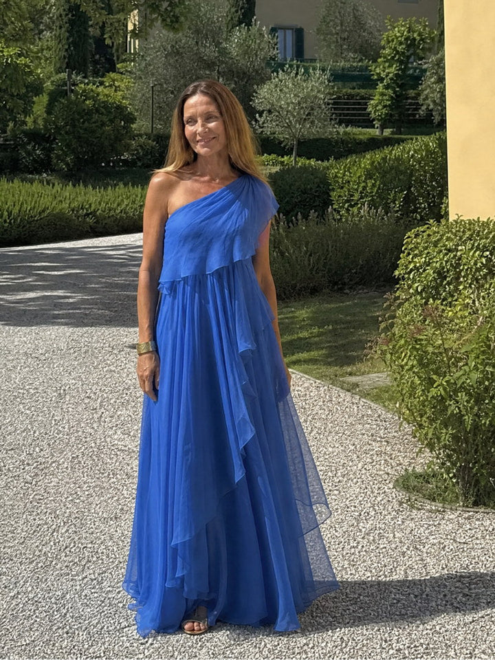 Agata | Sukienka maxi