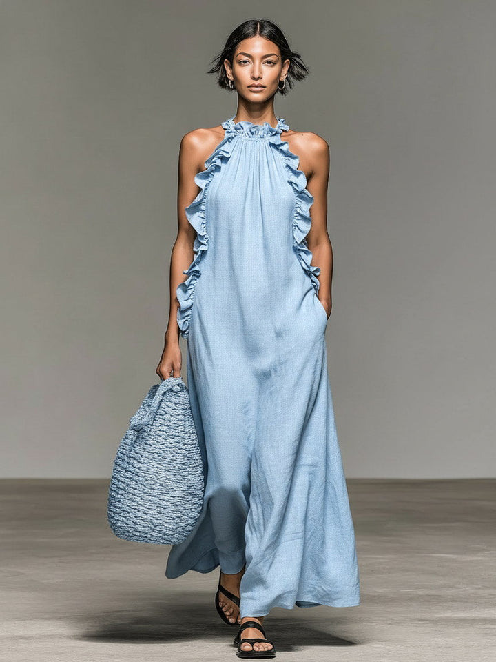 Jadwiga | Sukienka maxi