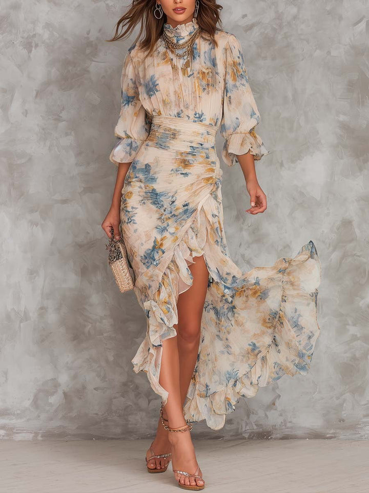 Romana | Sukienka maxi