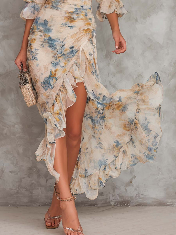 Romana | Sukienka maxi