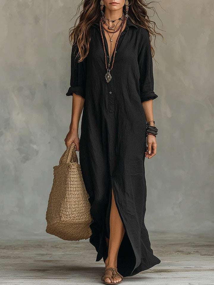 Wanda | Sukienka maxi