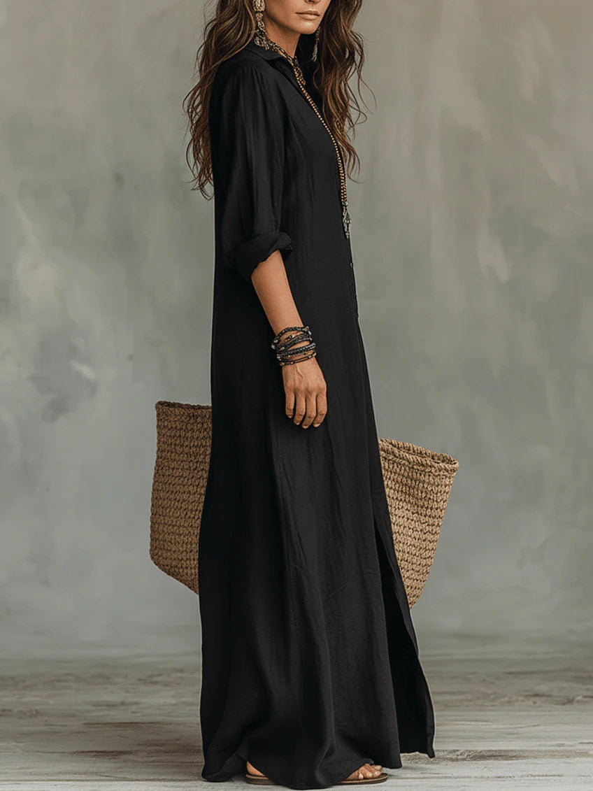 Wanda | Sukienka maxi