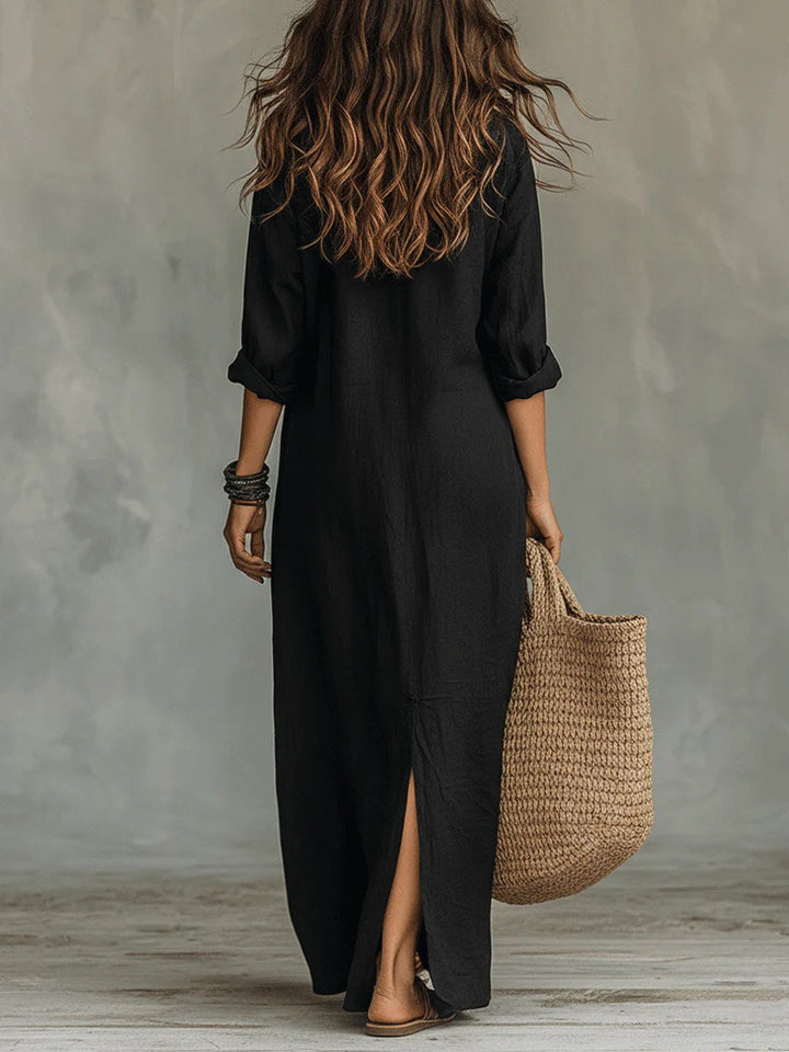 Wanda | Sukienka maxi