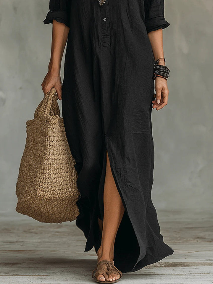 Wanda | Sukienka maxi