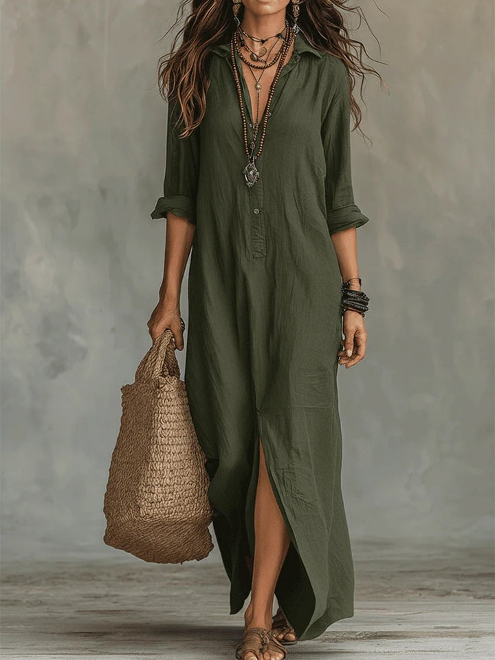 Wanda | Sukienka maxi