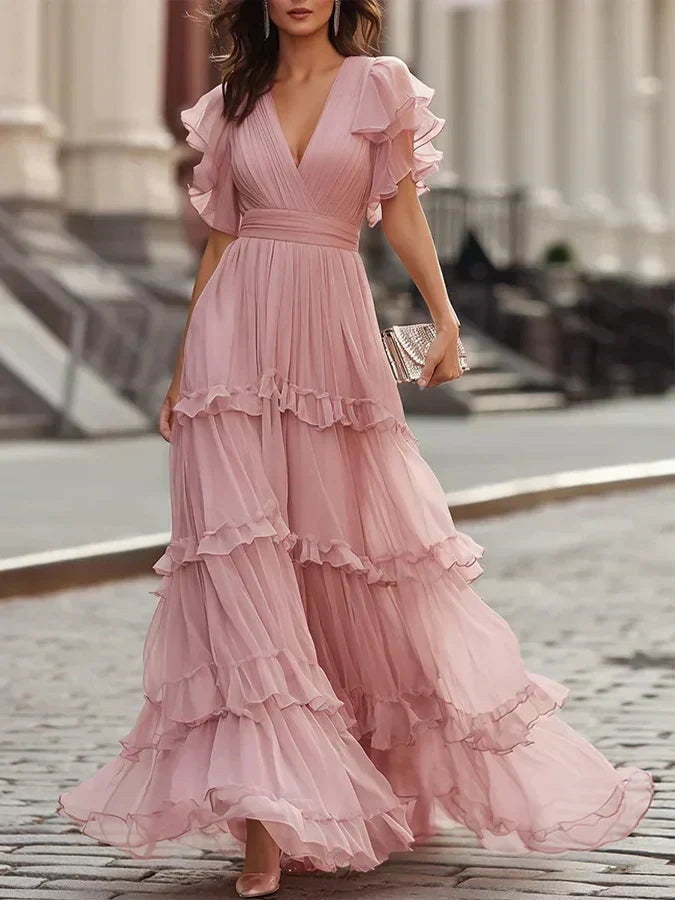 Zuzanna | Sukienka maxi