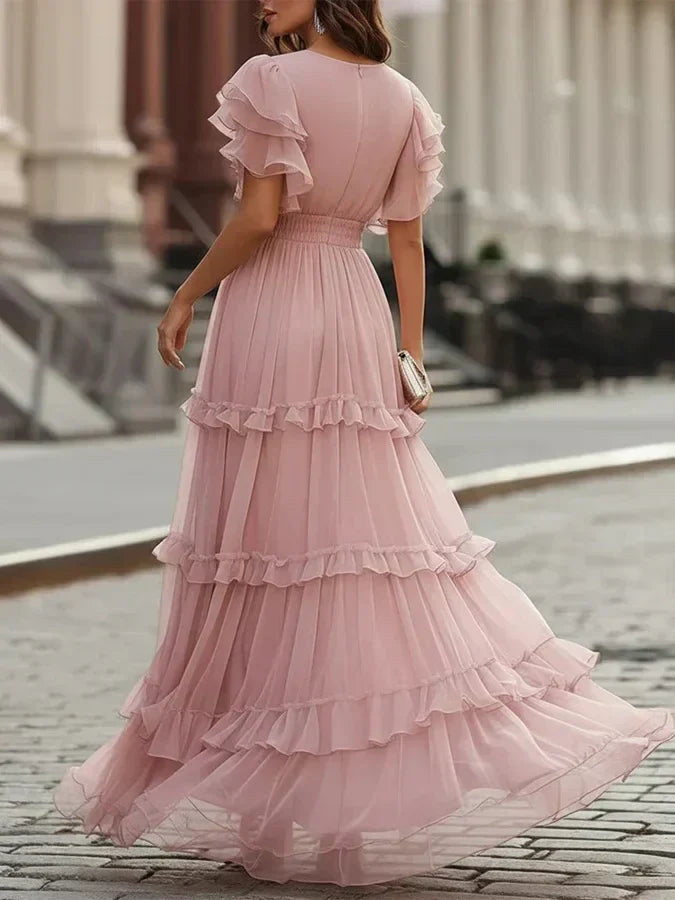Zuzanna | Sukienka maxi
