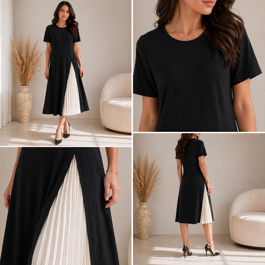 Rosa™ | Sukienka midi