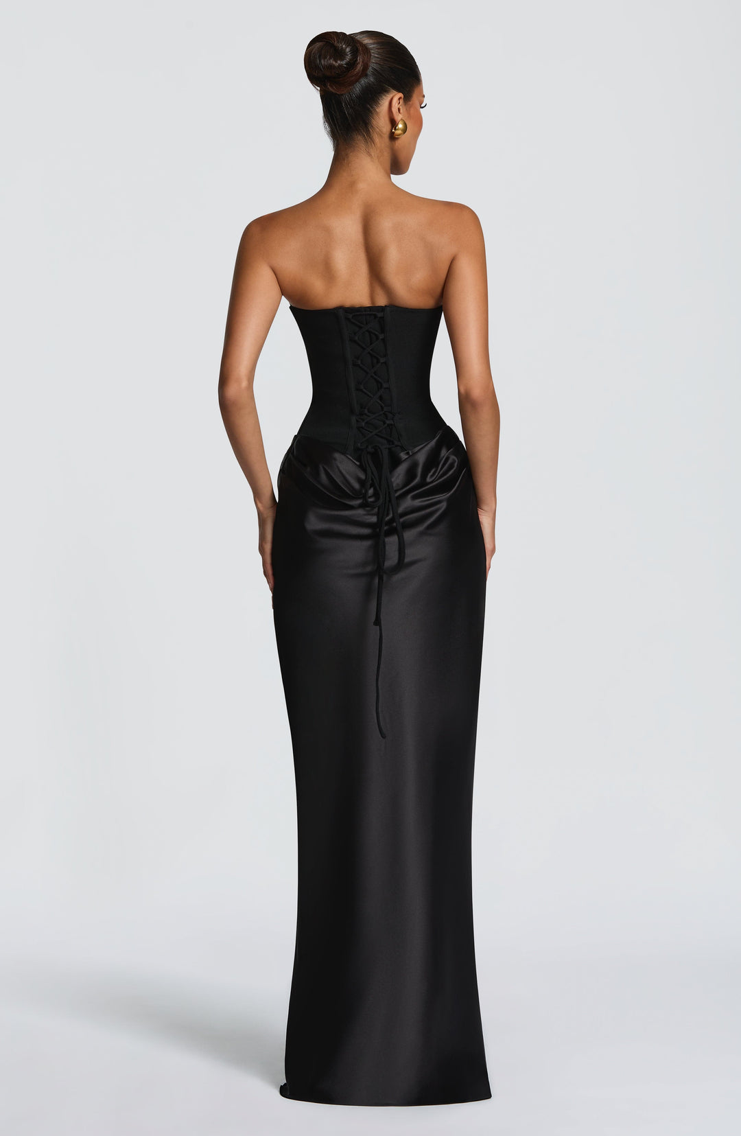 Maggie™ | Elegancka Długa Sukienka Maxi