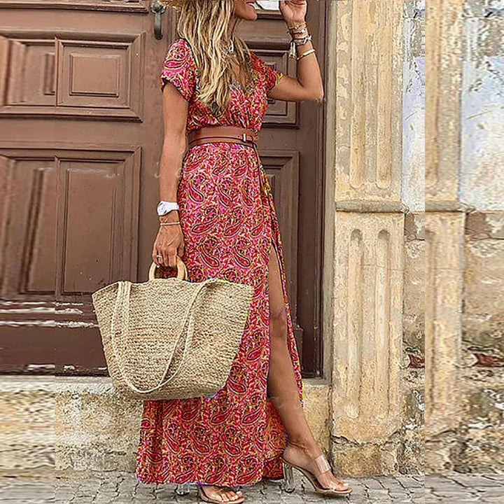 Micaela™ | Sukienka maxi